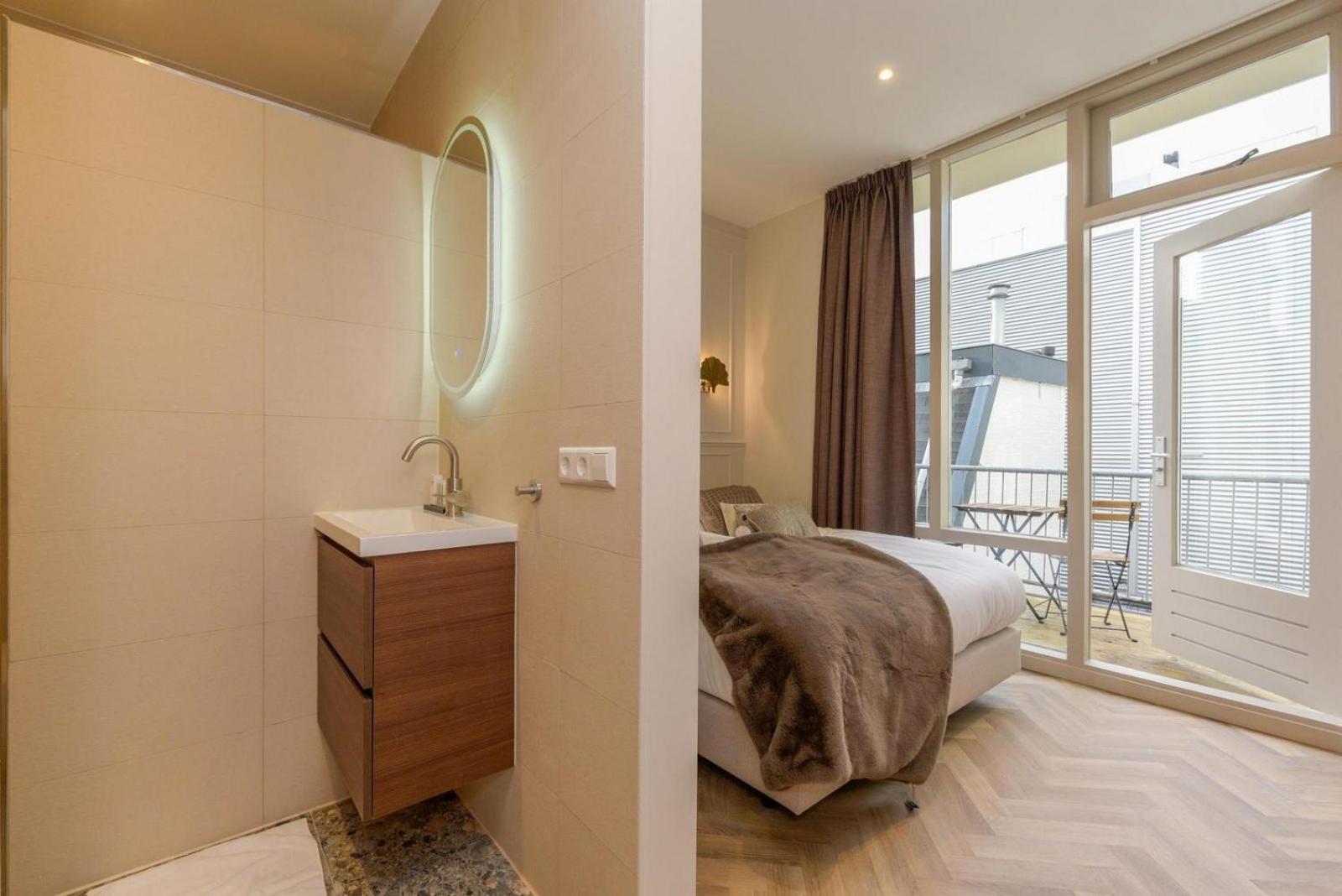Novallure City Centre The Hague Room photo