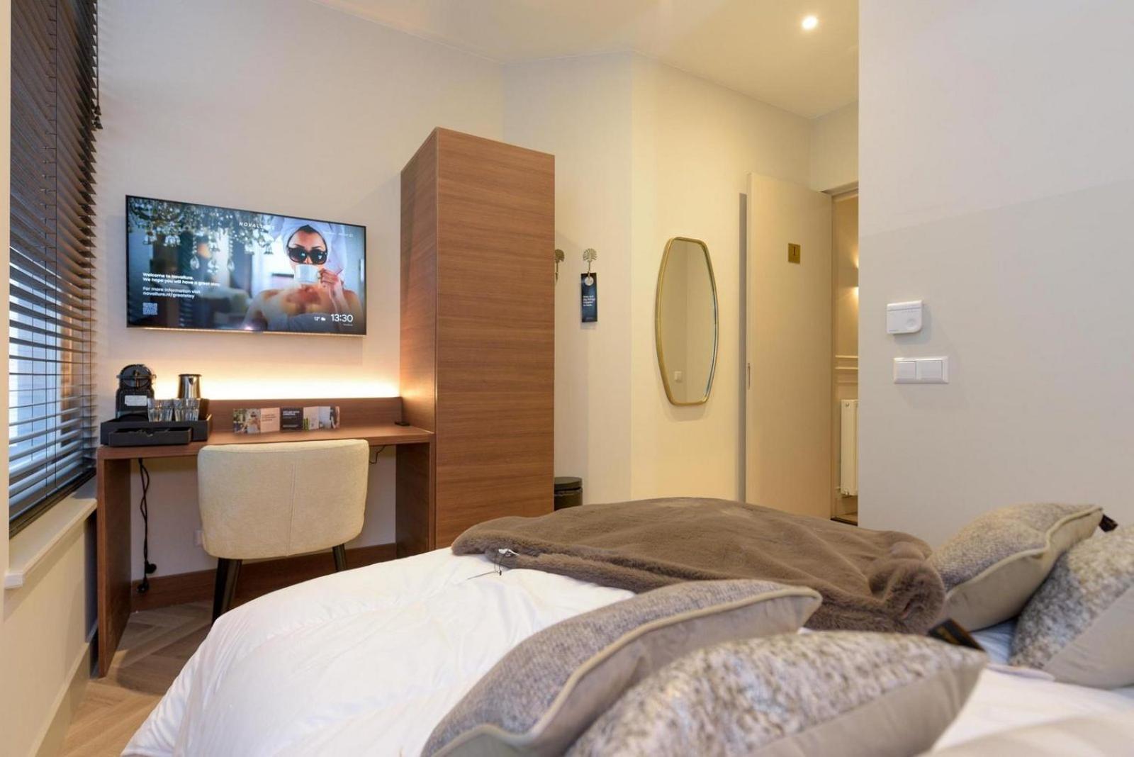 Novallure City Centre The Hague Room photo