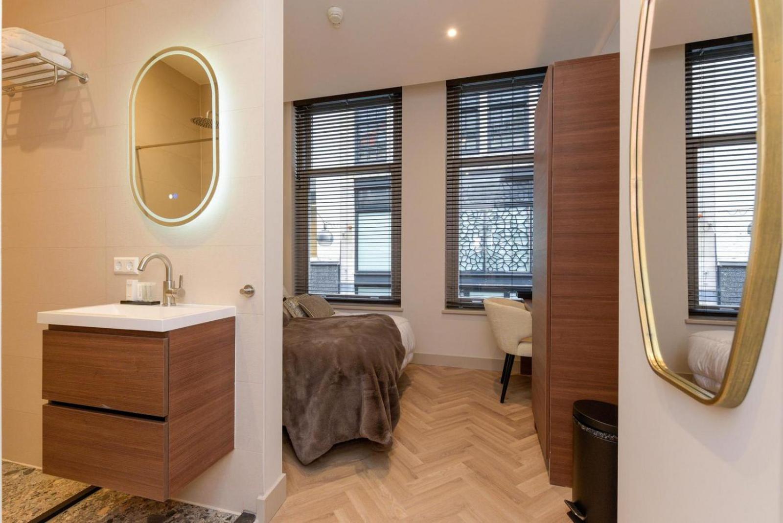 Novallure City Centre The Hague Room photo
