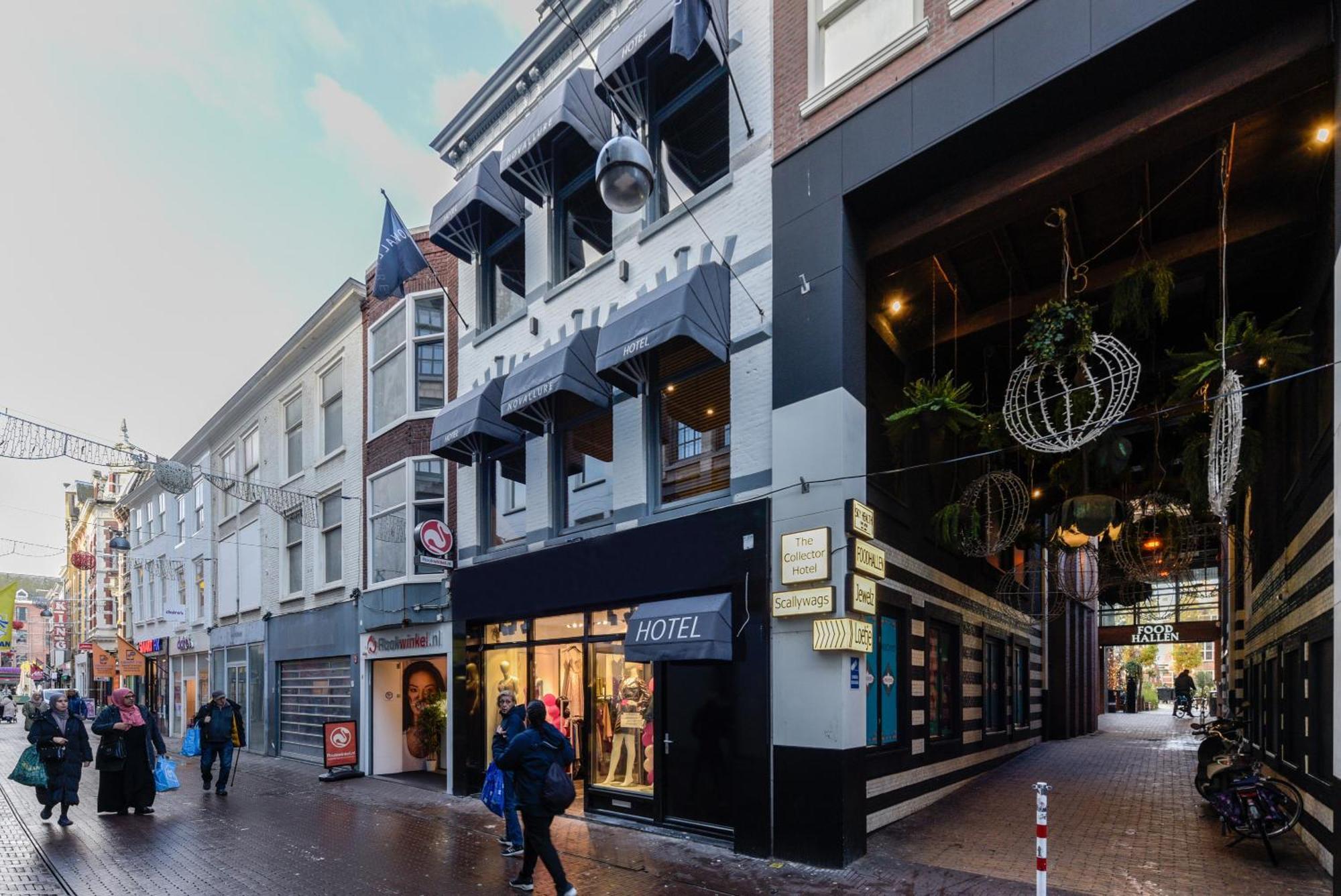 Novallure City Centre The Hague Exterior photo